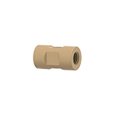 Adapter 1/4-28 x 5/16-24 PEEK
